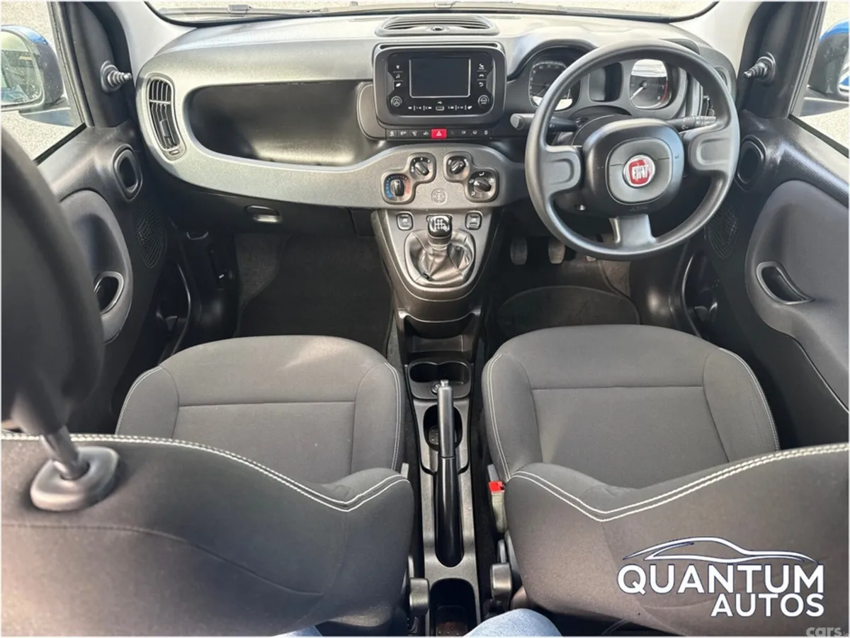 Fiat Panda Hatchback, Petrol, 2024, Blue