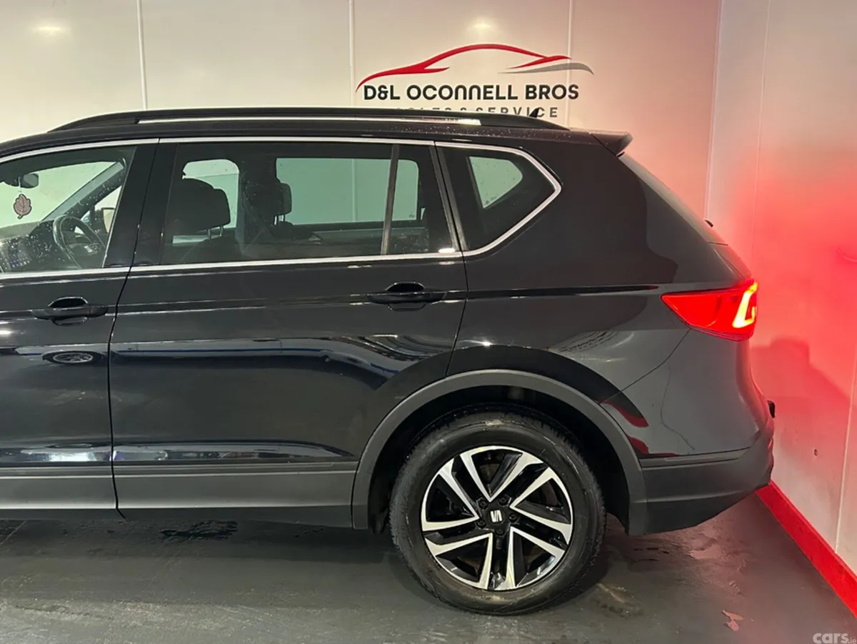 SEAT Tarraco Estate, Diesel, 2021, Black