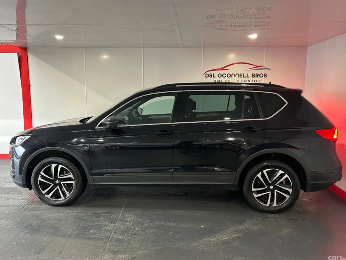 SEAT Tarraco Estate, Diesel, 2021, Black