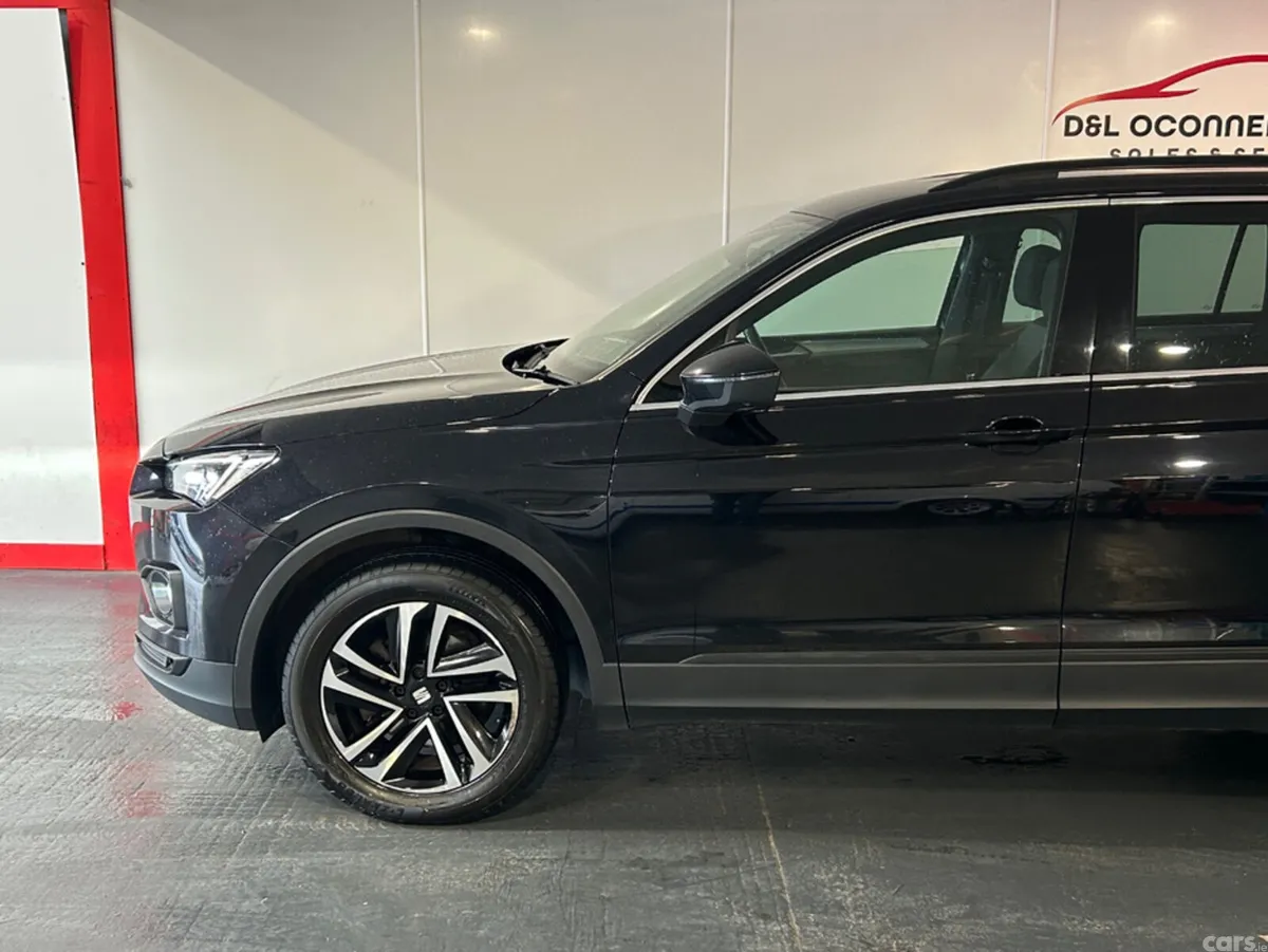 SEAT Tarraco Estate, Diesel, 2021, Black
