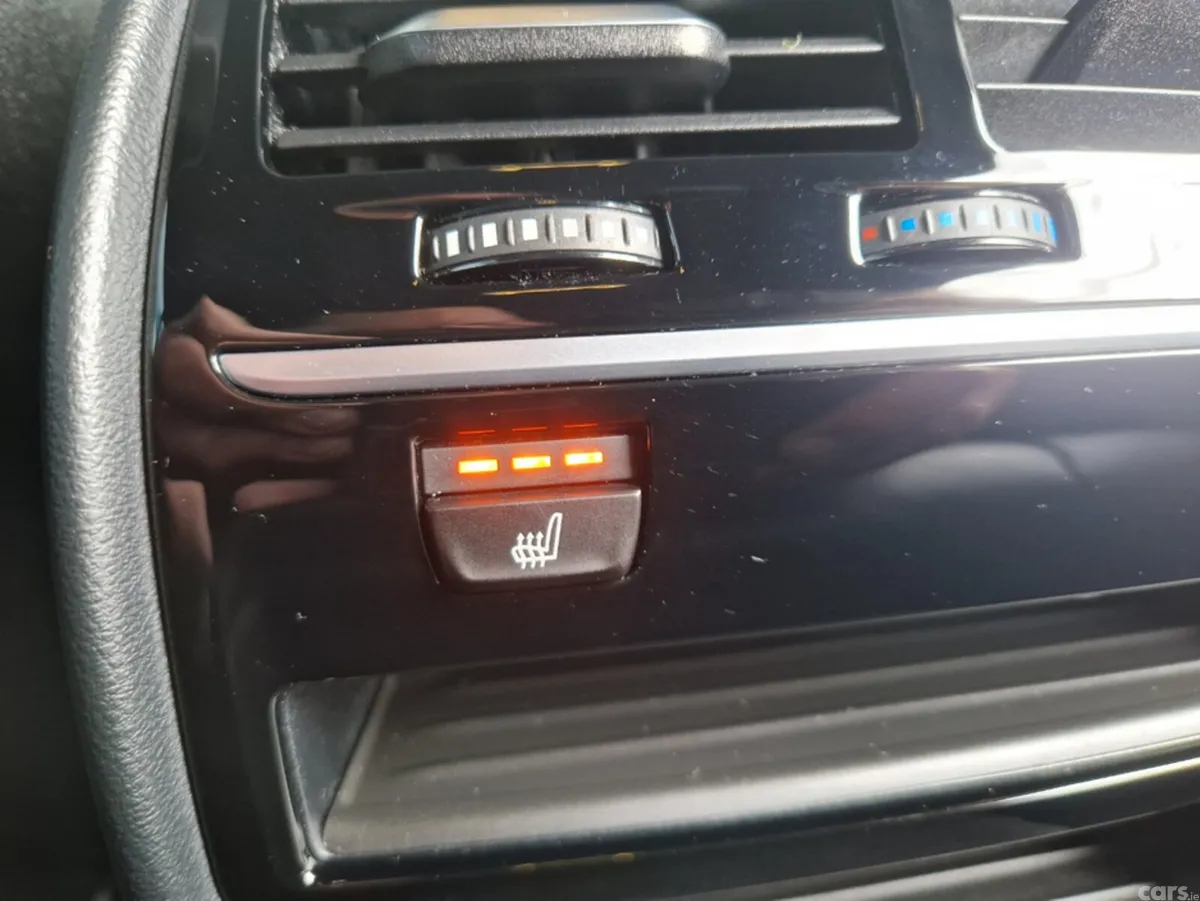 BMW 5-Series Saloon, Diesel, 2017, Grey