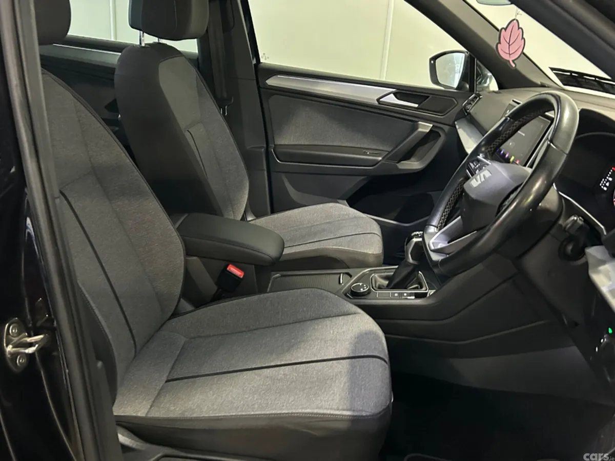 SEAT Tarraco Estate, Diesel, 2021, Black