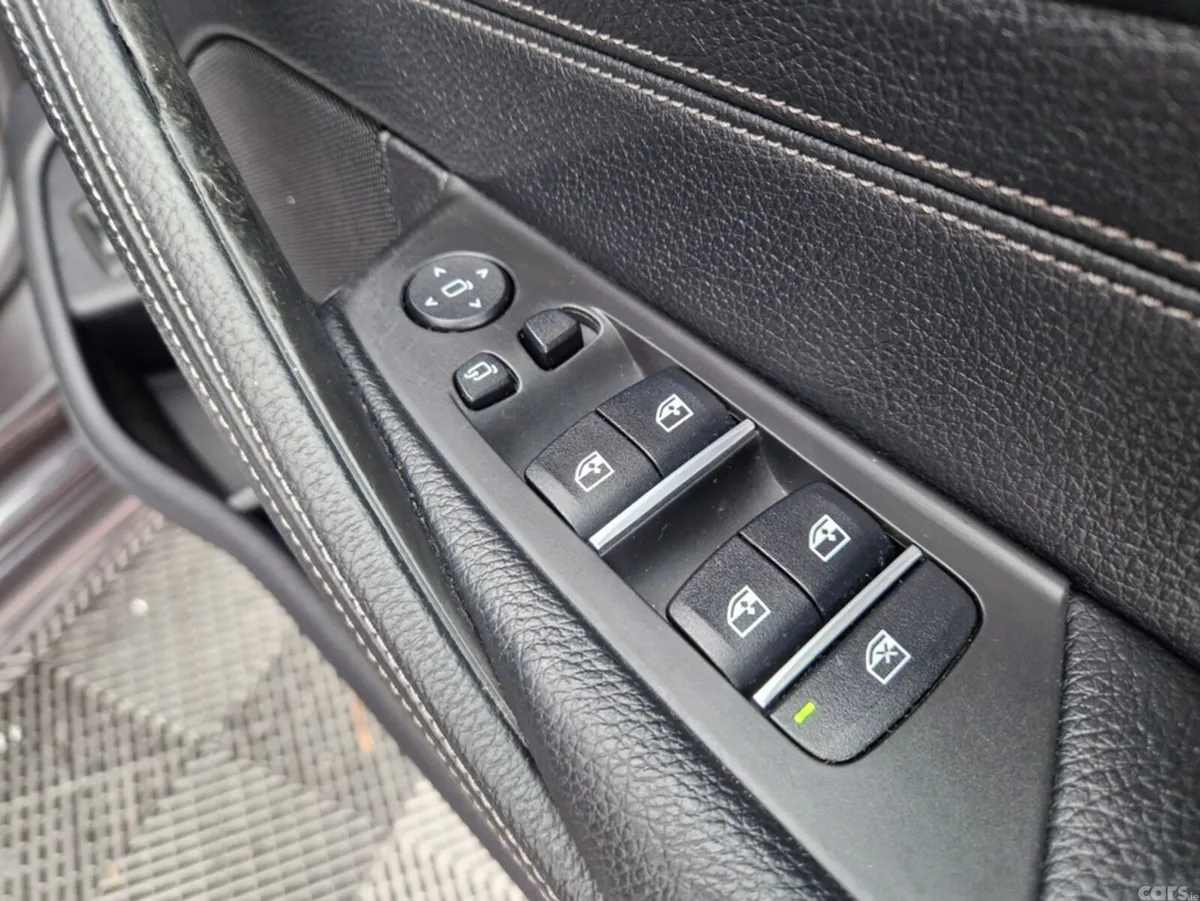 BMW 5-Series Saloon, Diesel, 2017, Grey