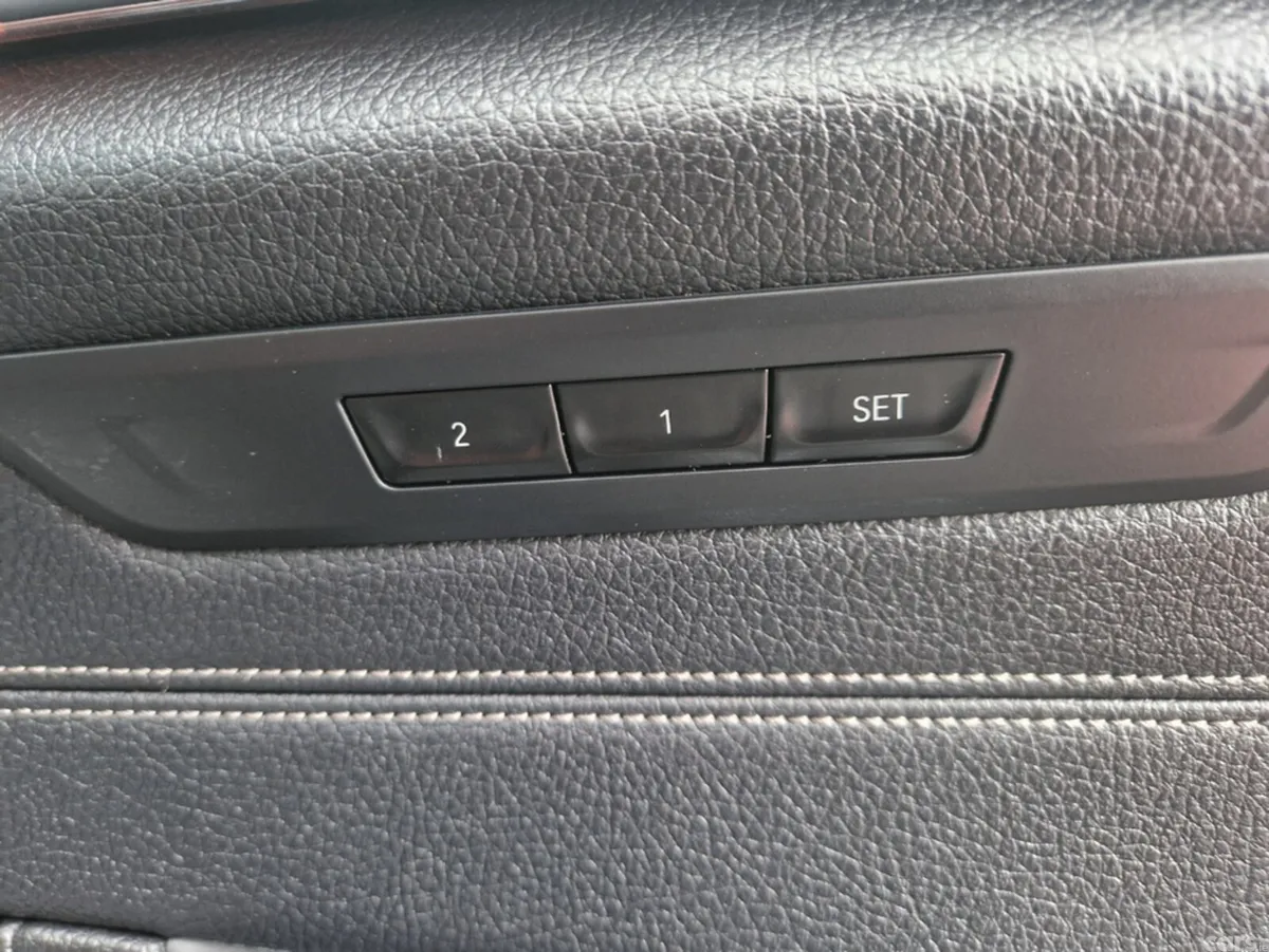 BMW 5-Series Saloon, Diesel, 2017, Grey