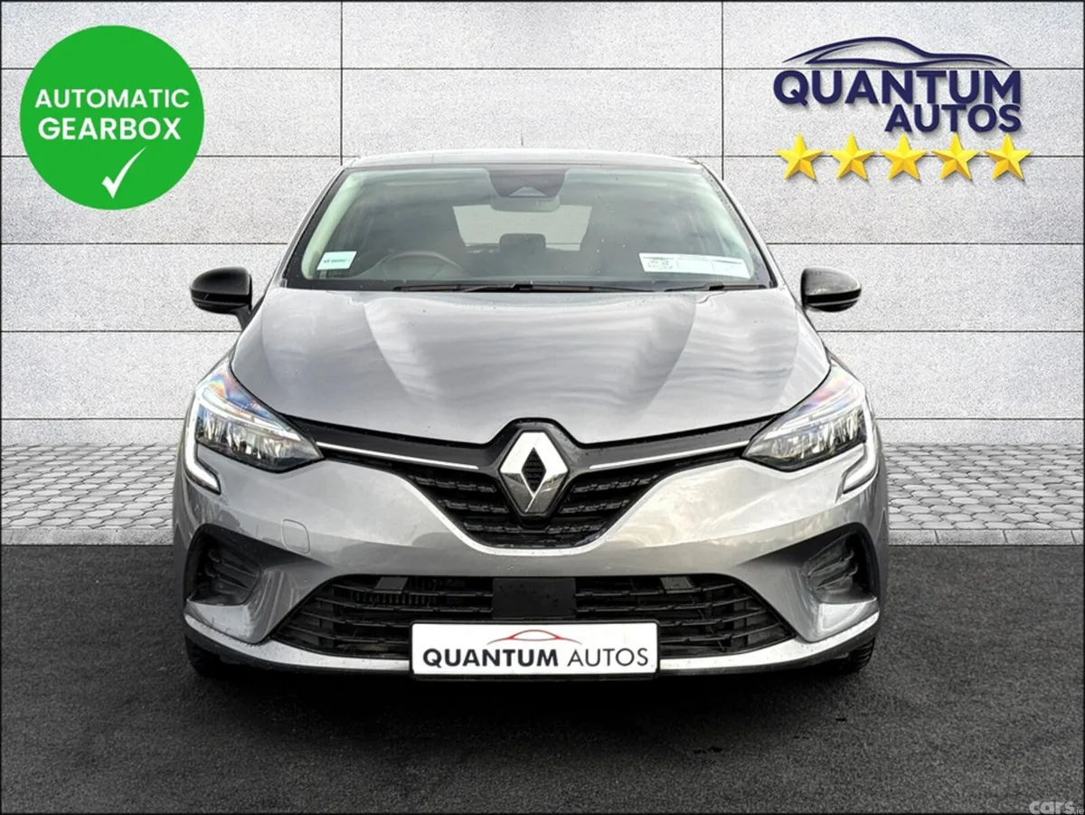 Renault Clio Hatchback, Petrol, 2023, Grey