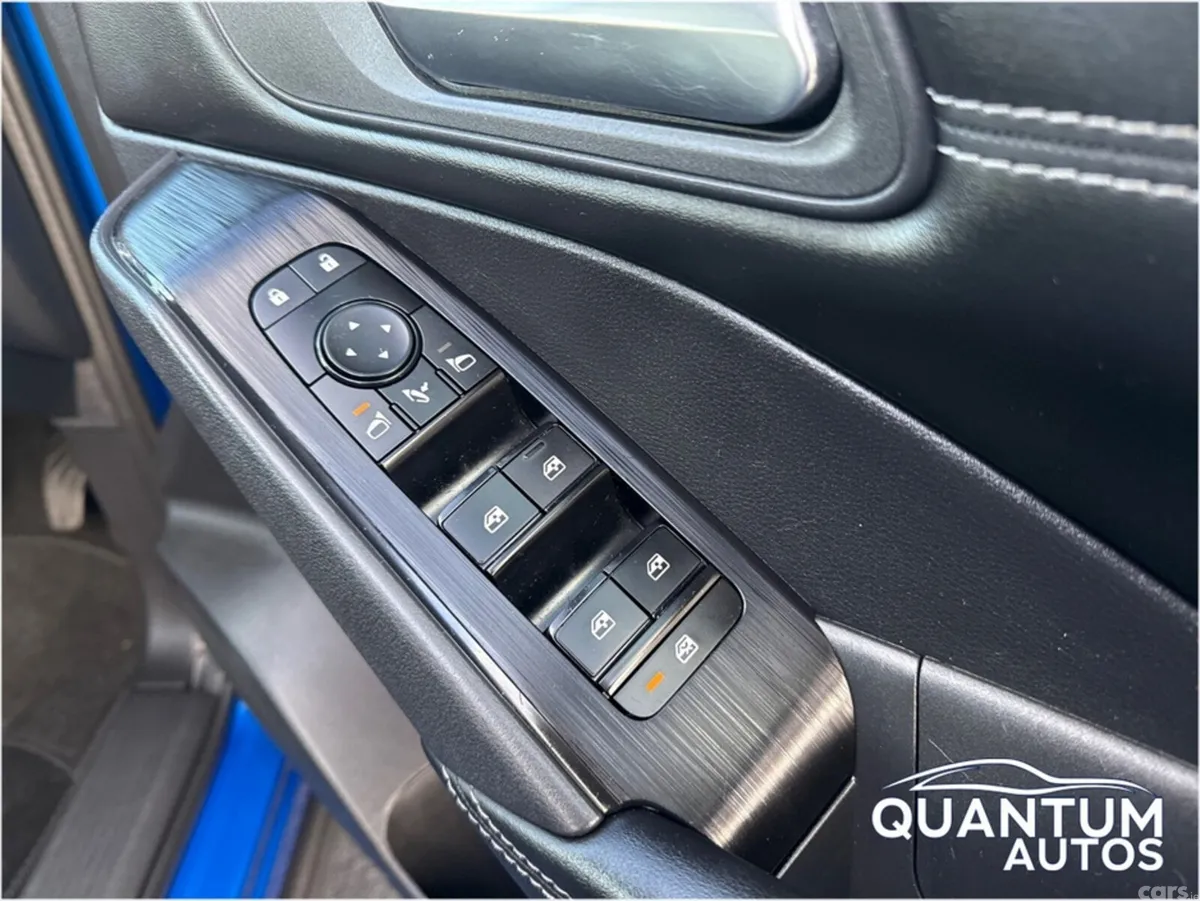 Nissan Qashqai SUV, Petrol, 2023, Blue