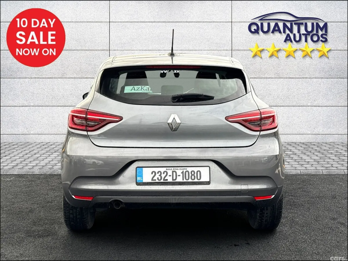 Renault Clio Hatchback, Petrol, 2023, Grey