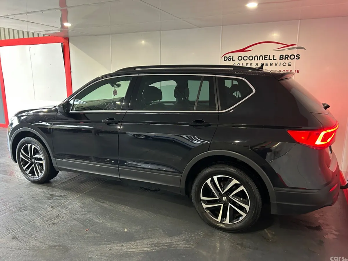 SEAT Tarraco Estate, Diesel, 2021, Black