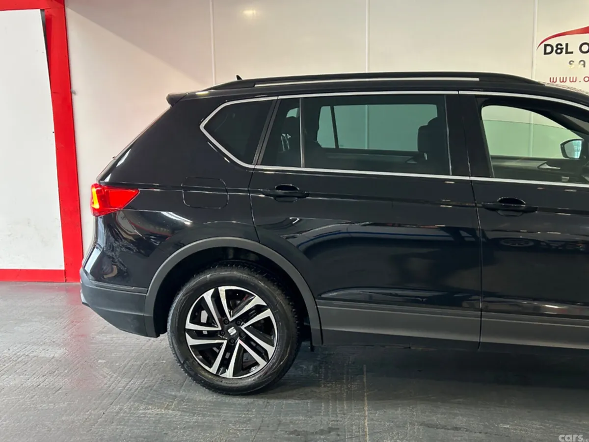 SEAT Tarraco Estate, Diesel, 2021, Black