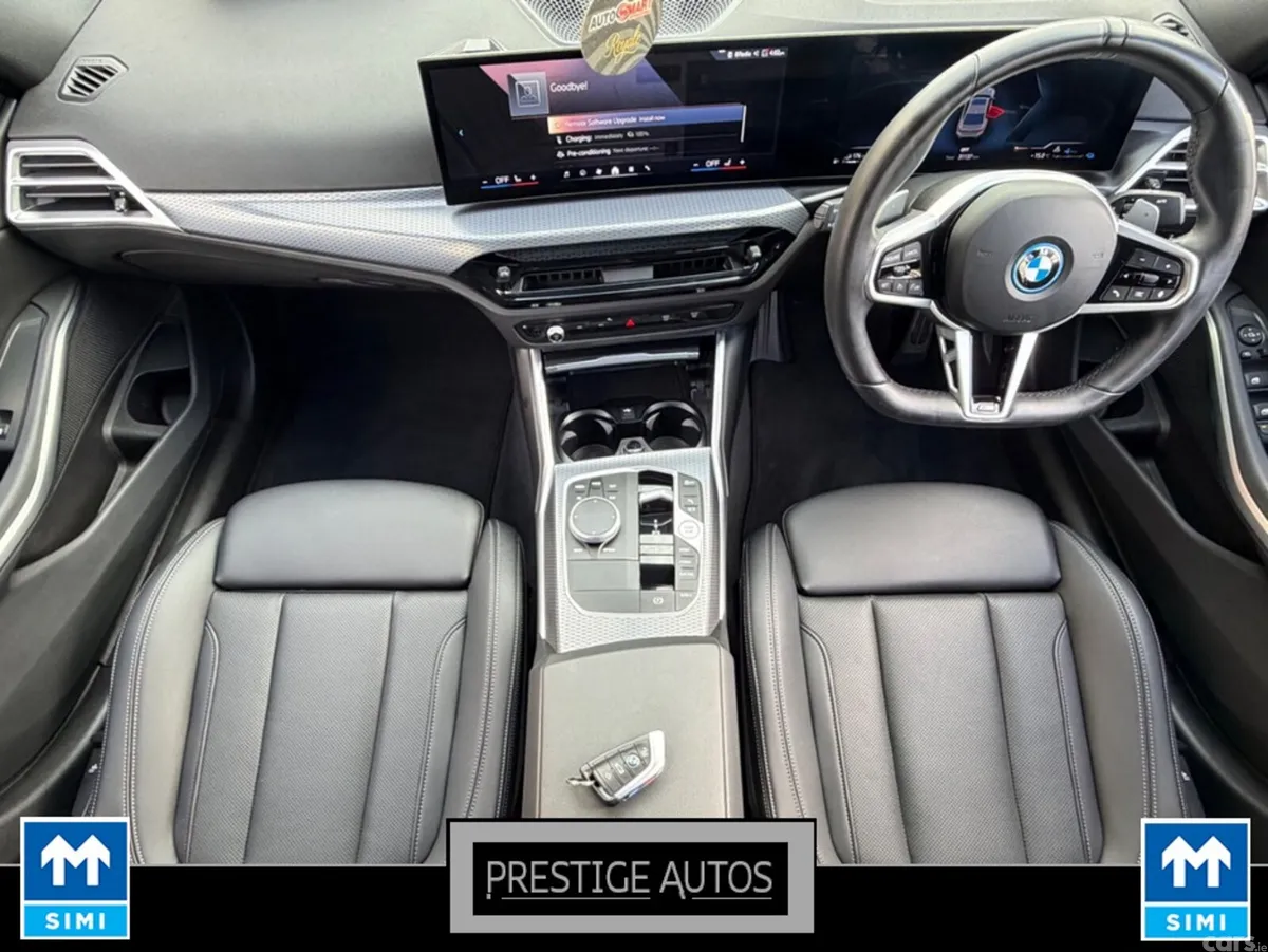 BMW 3-Series Saloon, Petrol Plug-in Hybrid, 2025, Grey
