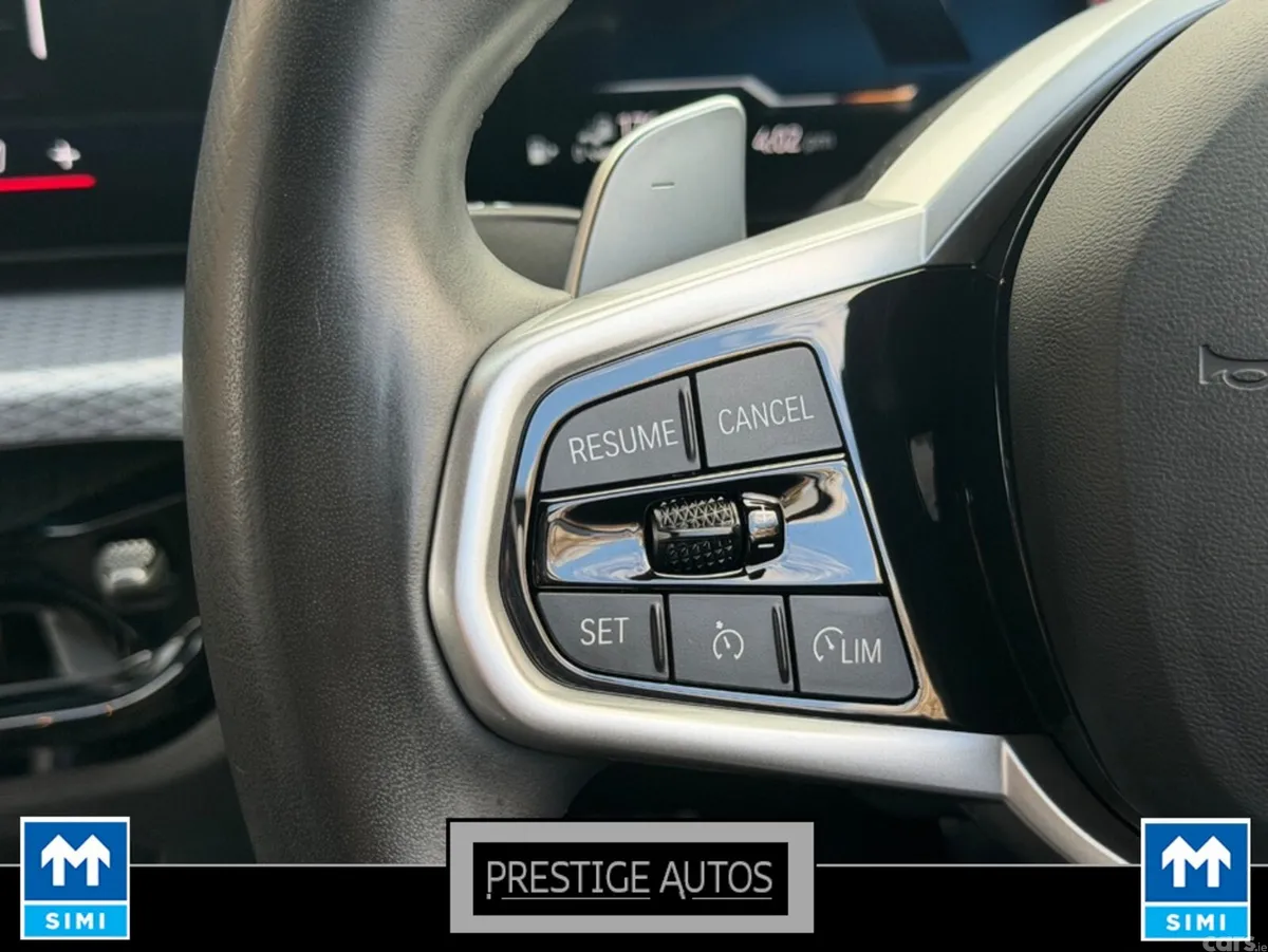 BMW 3-Series Saloon, Petrol Plug-in Hybrid, 2025, Grey