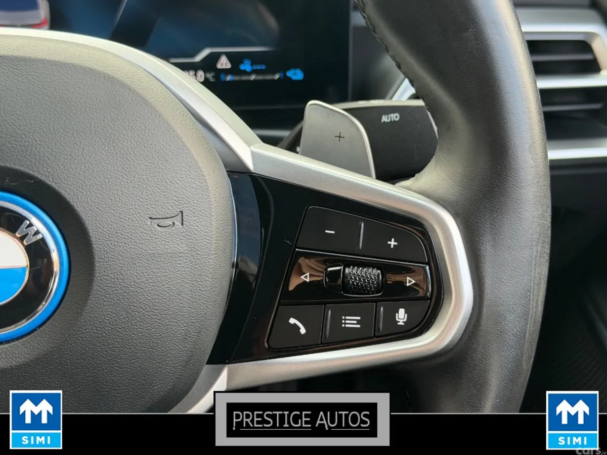 BMW 3-Series Saloon, Petrol Plug-in Hybrid, 2025, Grey