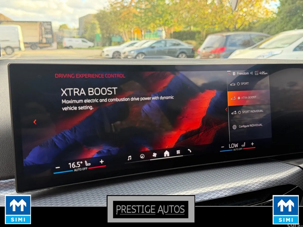 BMW 3-Series Saloon, Petrol Plug-in Hybrid, 2025, Grey