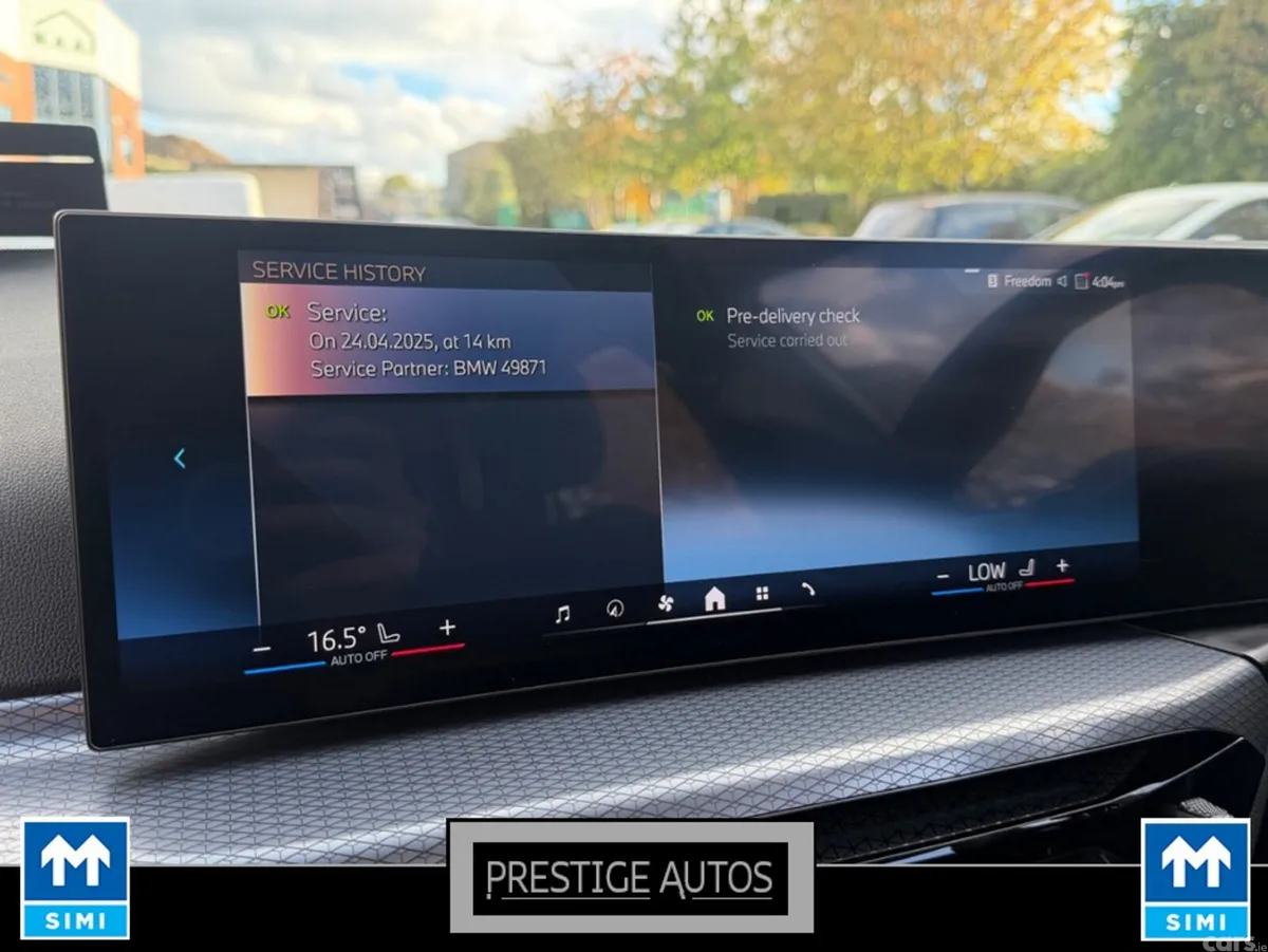 BMW 3-Series Saloon, Petrol Plug-in Hybrid, 2025, Grey