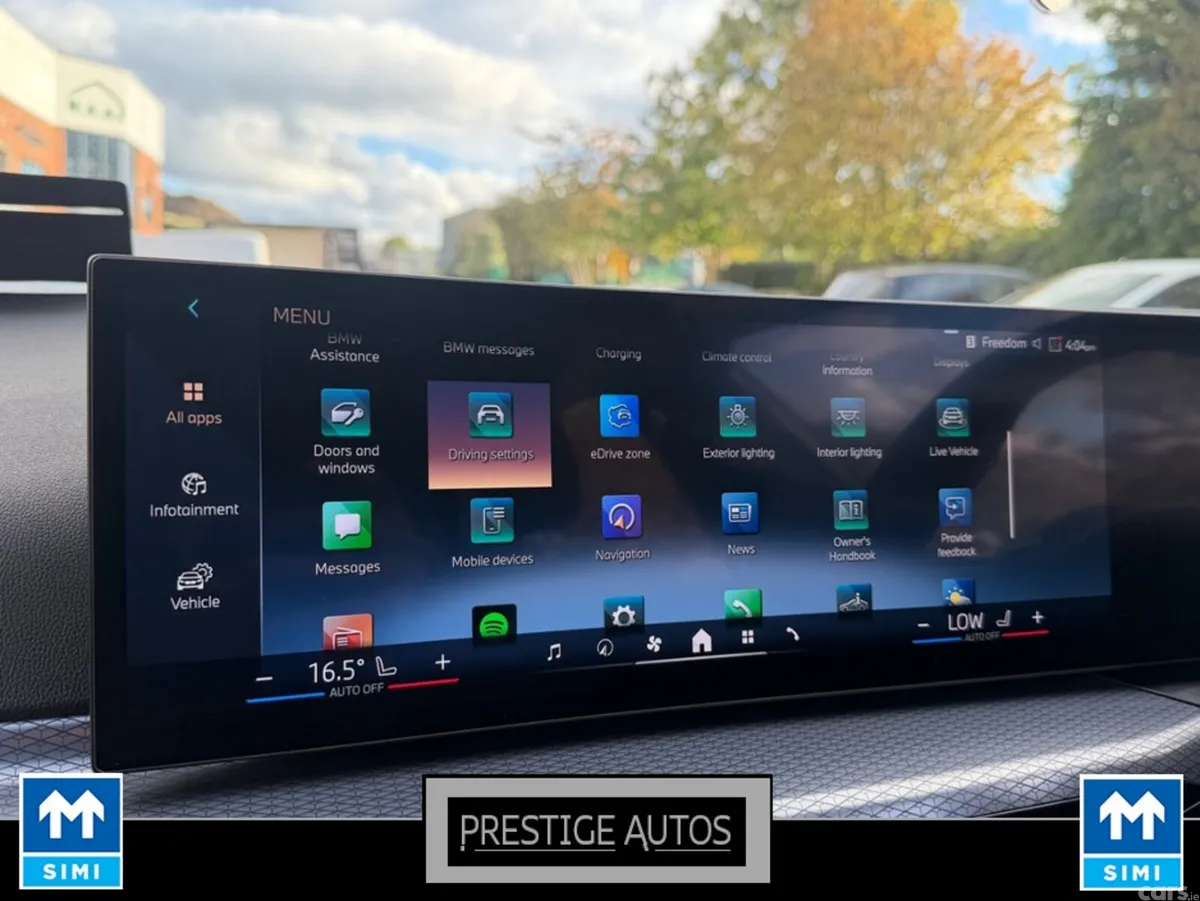 BMW 3-Series Saloon, Petrol Plug-in Hybrid, 2025, Grey
