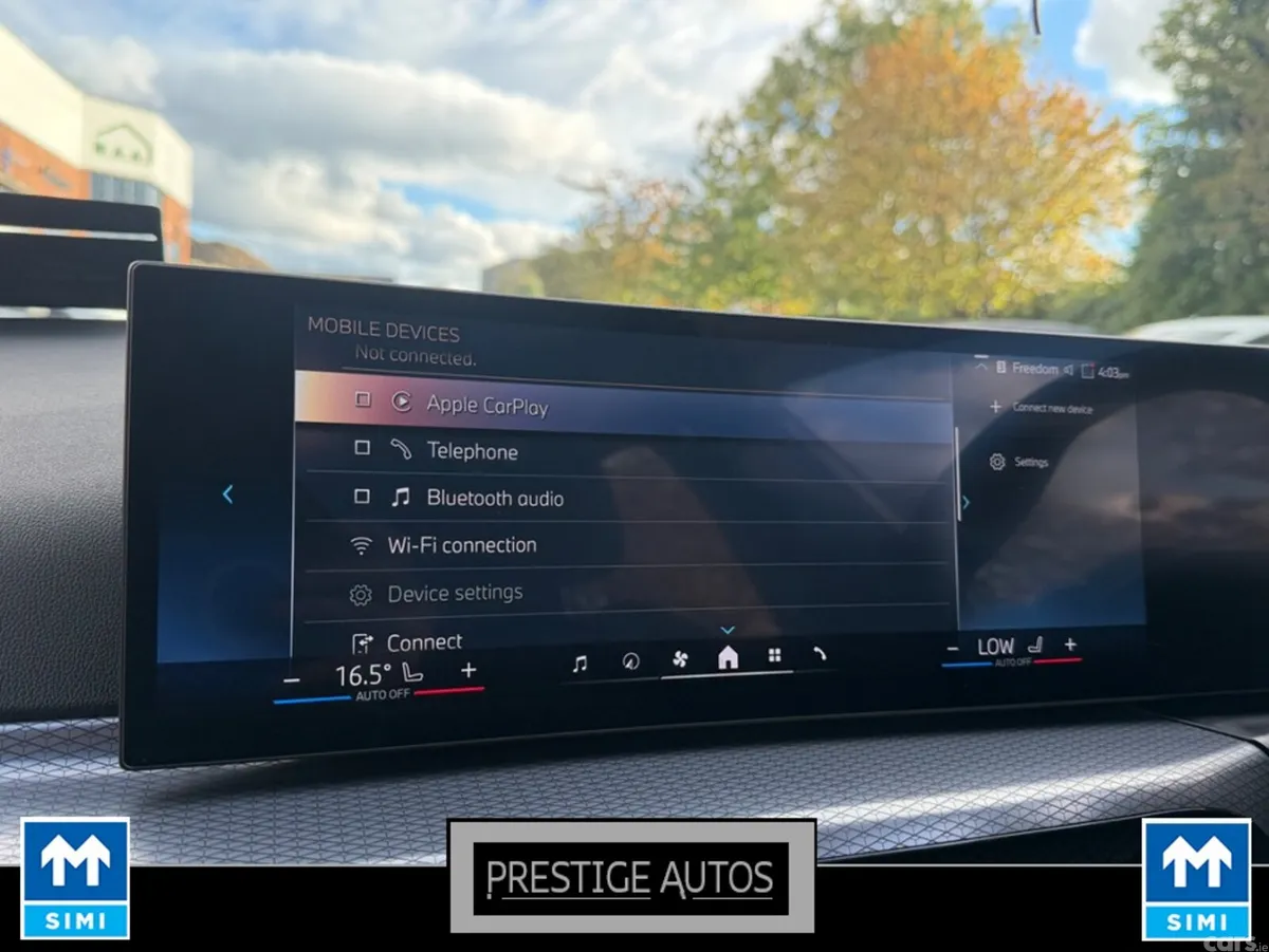 BMW 3-Series Saloon, Petrol Plug-in Hybrid, 2025, Grey