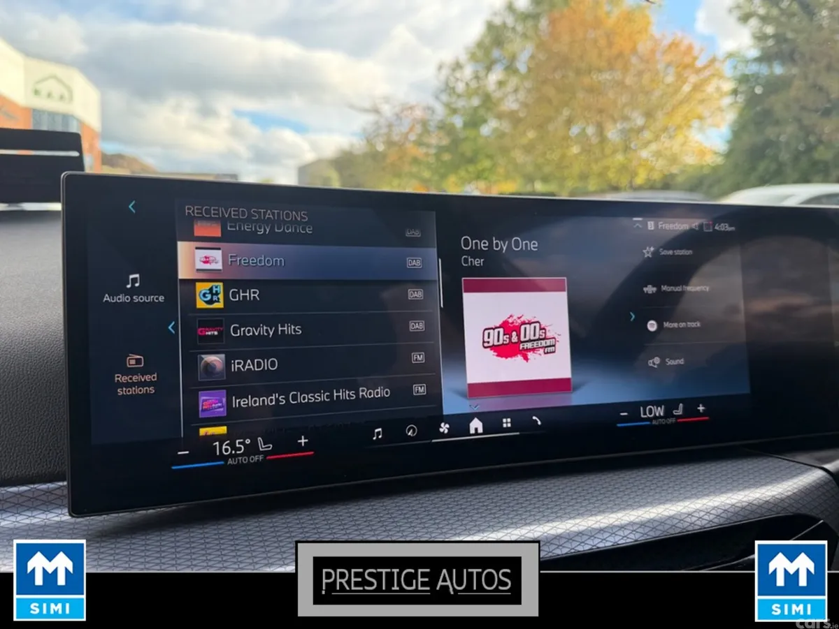 BMW 3-Series Saloon, Petrol Plug-in Hybrid, 2025, Grey