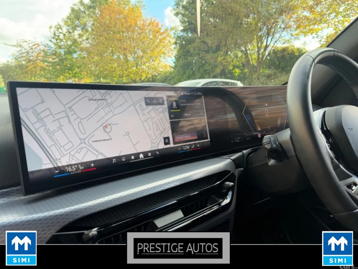BMW 3-Series Saloon, Petrol Plug-in Hybrid, 2025, Grey