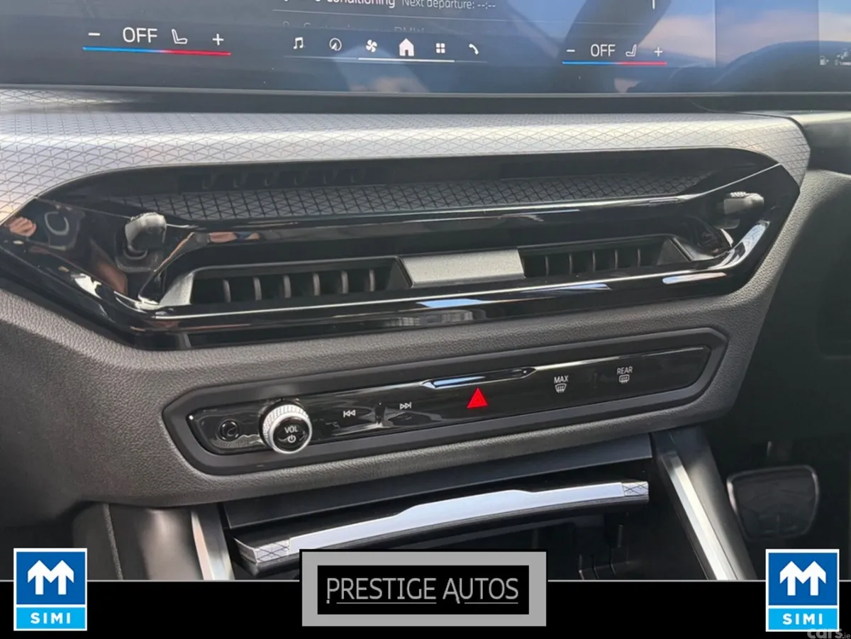 BMW 3-Series Saloon, Petrol Plug-in Hybrid, 2025, Grey