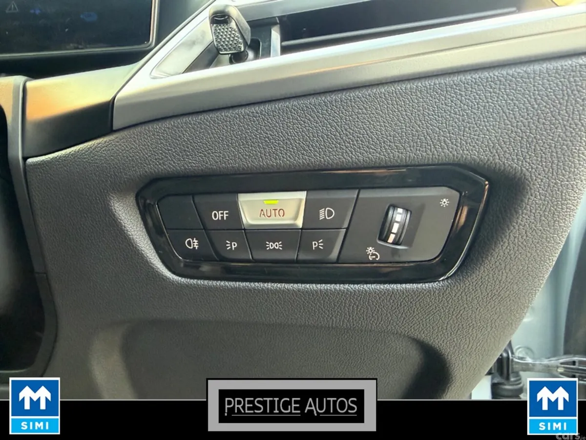 BMW 3-Series Saloon, Petrol Plug-in Hybrid, 2025, Grey