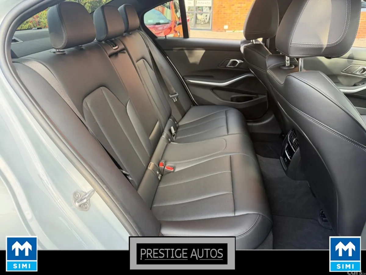 BMW 3-Series Saloon, Petrol Plug-in Hybrid, 2025, Grey