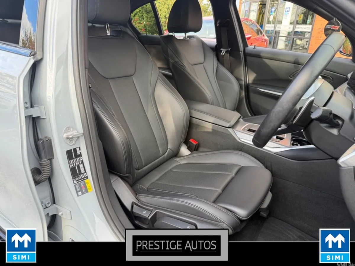 BMW 3-Series Saloon, Petrol Plug-in Hybrid, 2025, Grey