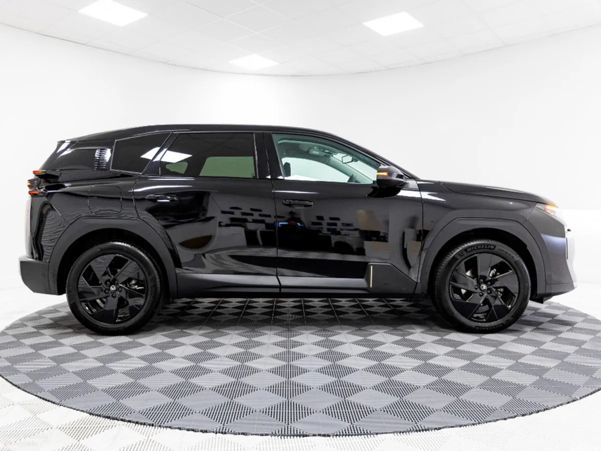Citroen C5 Aircross SUV, Petrol Hybrid, 2026, Black