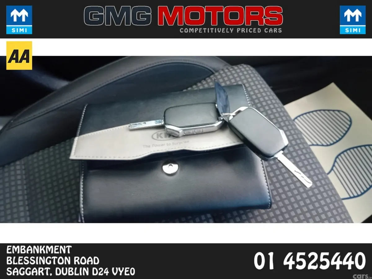 Kia Ceed Hatchback, Diesel, 2021, White
