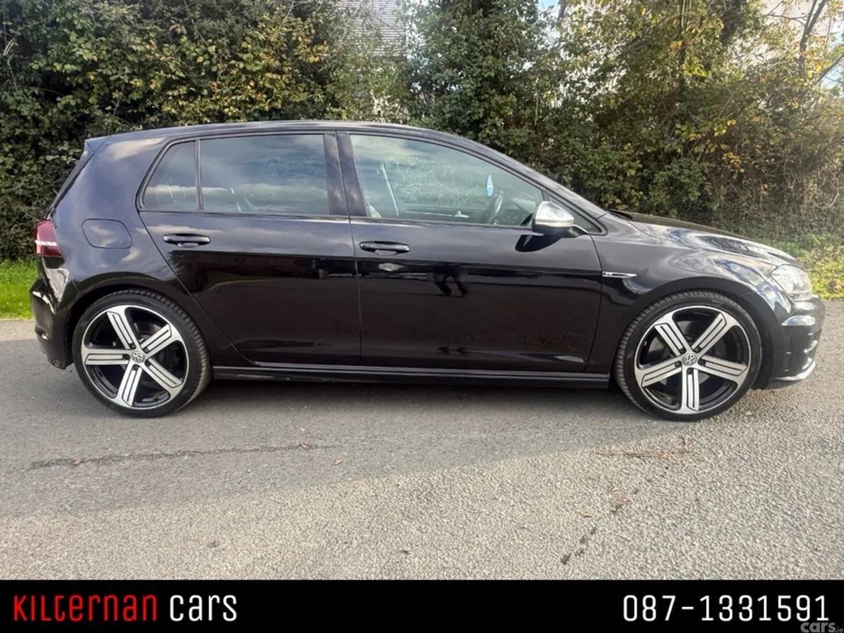 Volkswagen Golf Hatchback, Petrol, 2015, Black