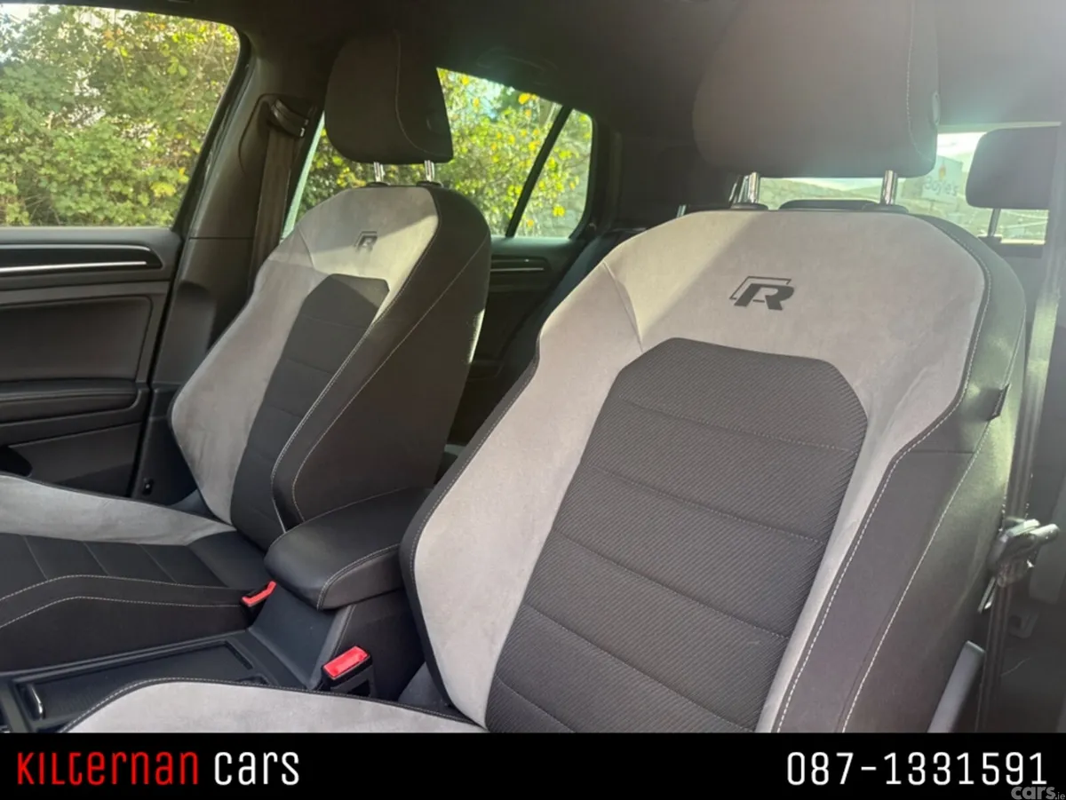 Volkswagen Golf Hatchback, Petrol, 2015, Black