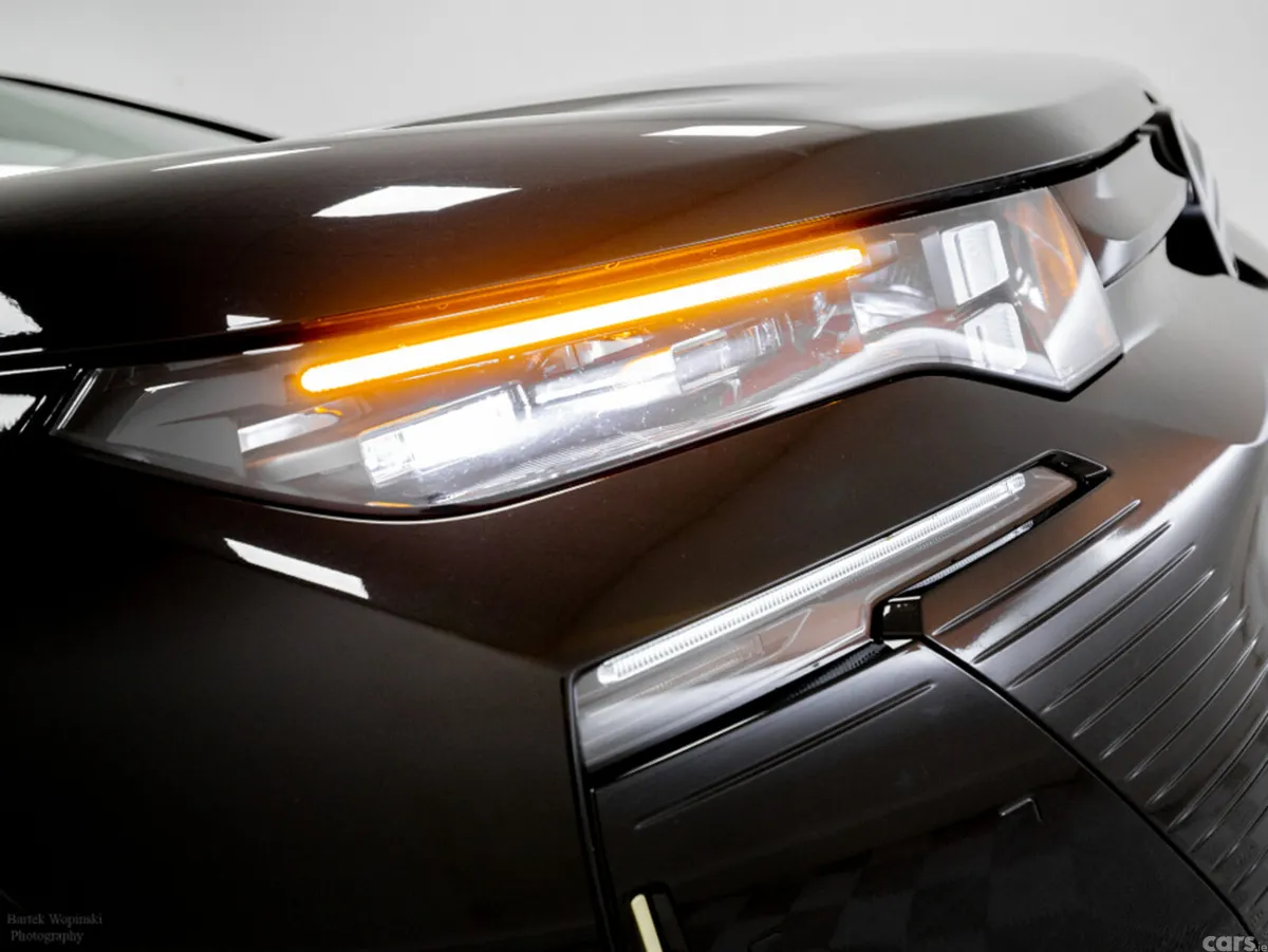 Citroen C5 Aircross SUV, Petrol Hybrid, 2026, Black