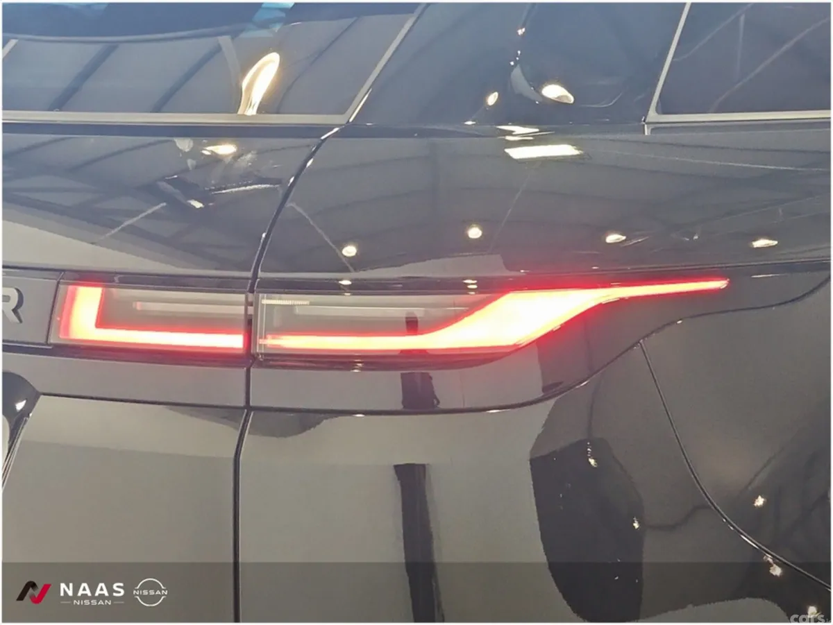 Land Rover Range Rover Evoque Estate, Petrol Hybrid, 2026, Black