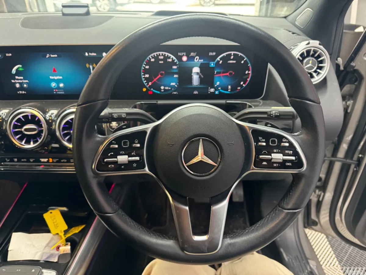 Mercedes-Benz B-Class Hatchback, Petrol, 2019, Silver