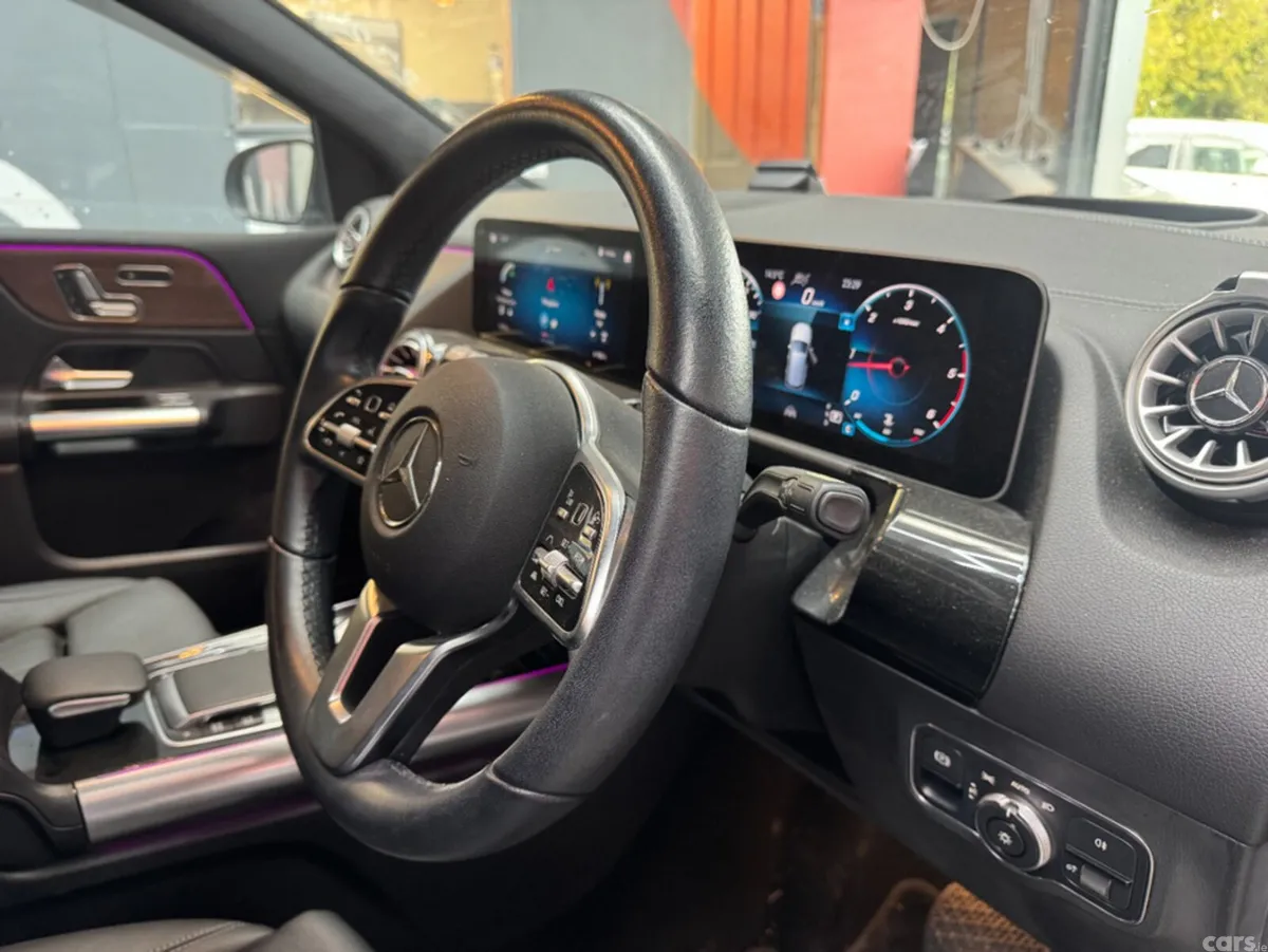 Mercedes-Benz B-Class Hatchback, Petrol, 2019, Silver
