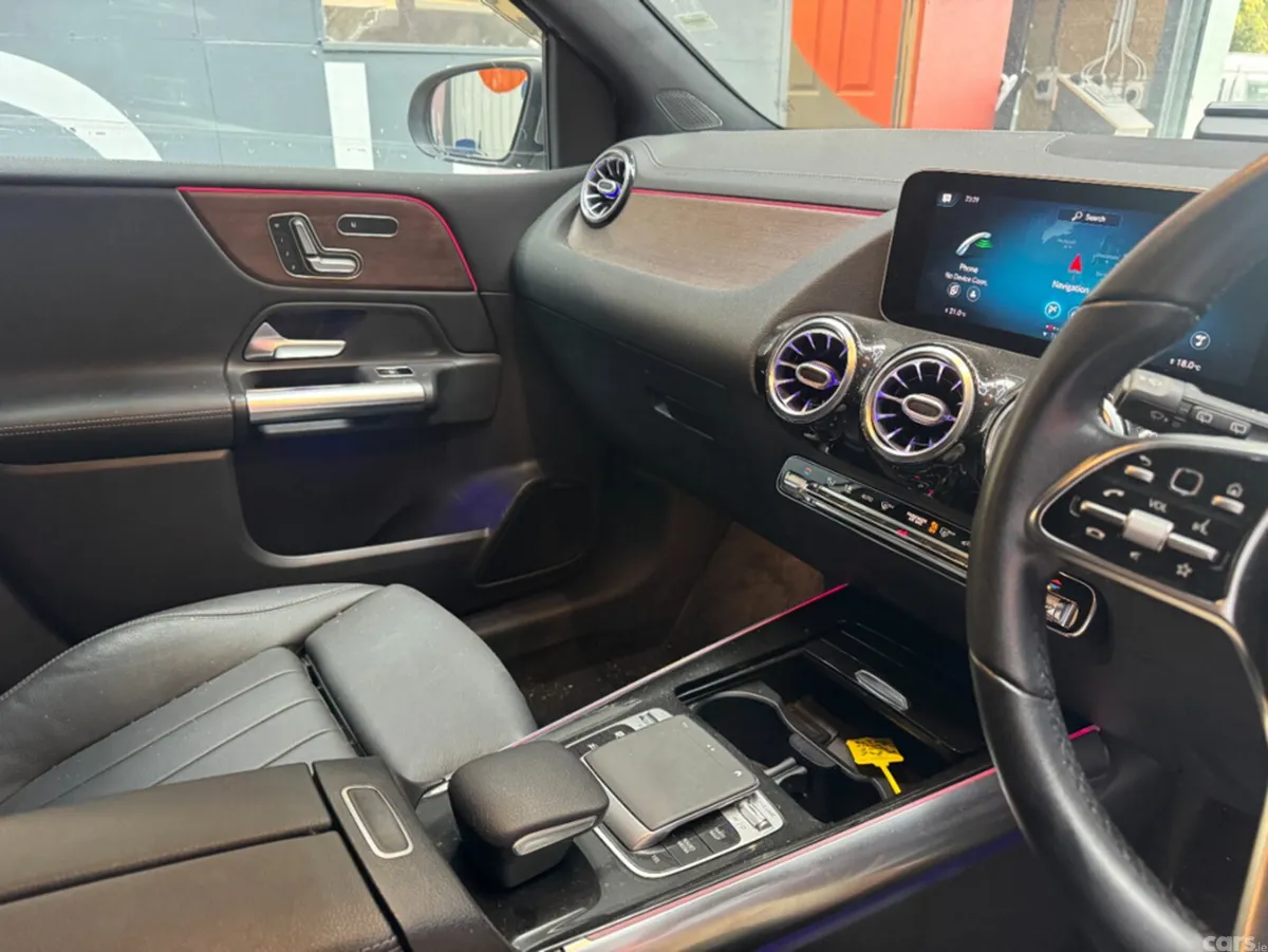 Mercedes-Benz B-Class Hatchback, Petrol, 2019, Silver