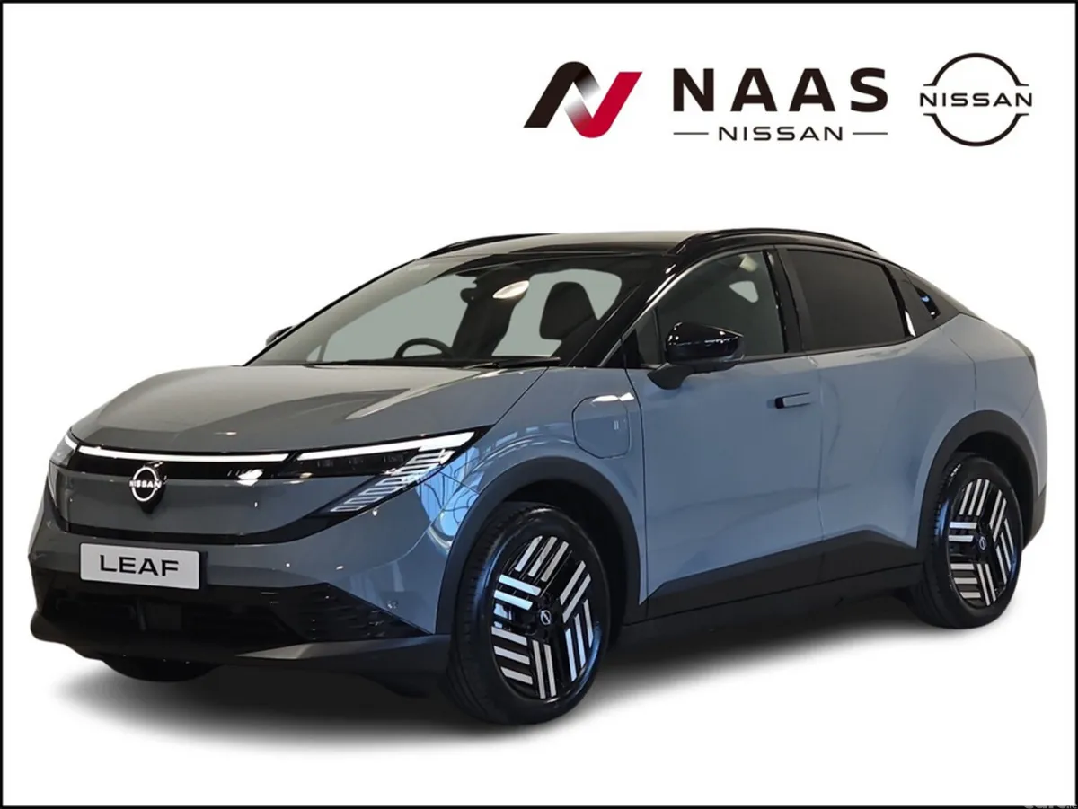 Nissan Leaf Hatchback, Electric, 2027, Grey
