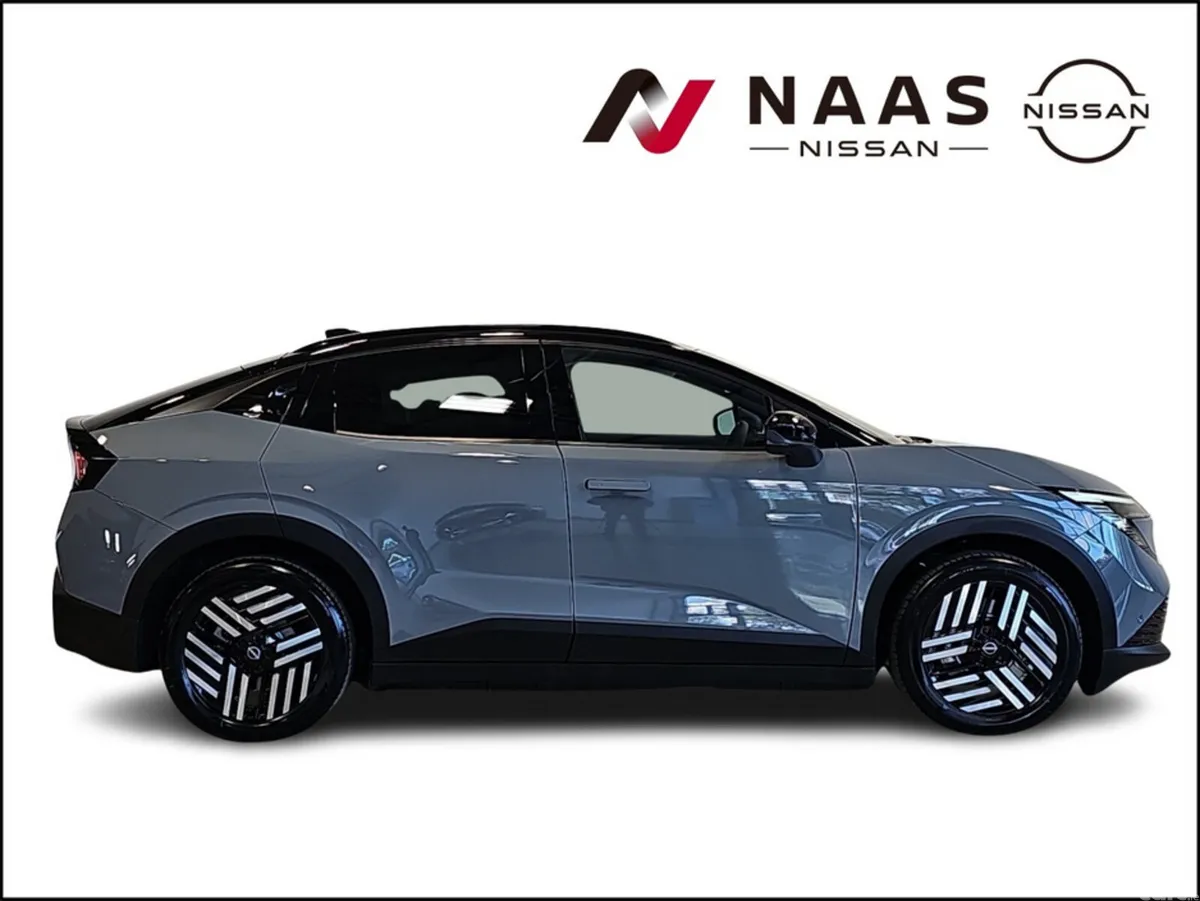 Nissan Leaf Hatchback, Electric, 2027, Grey