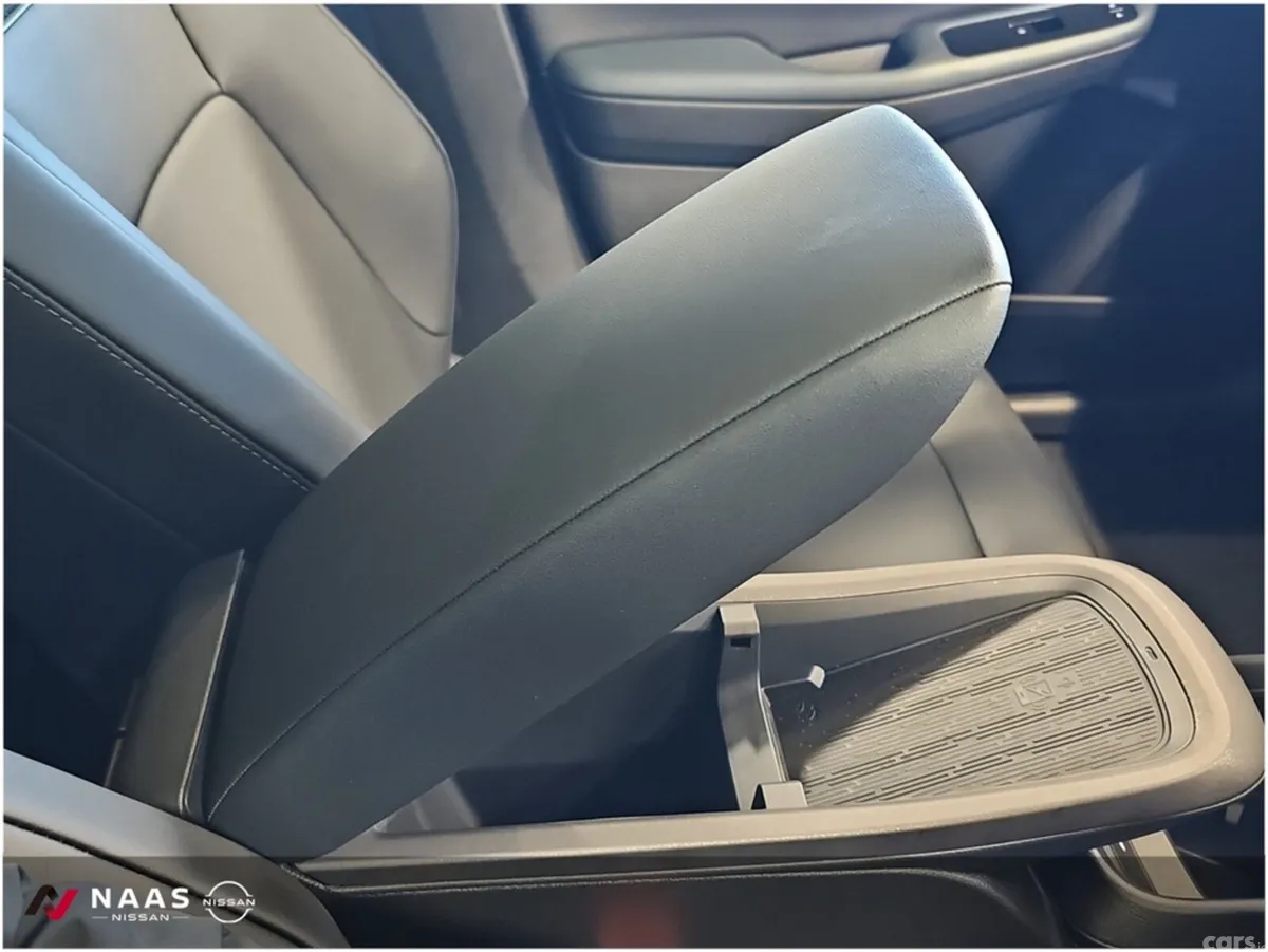 Nissan Leaf Hatchback, Electric, 2027, Grey