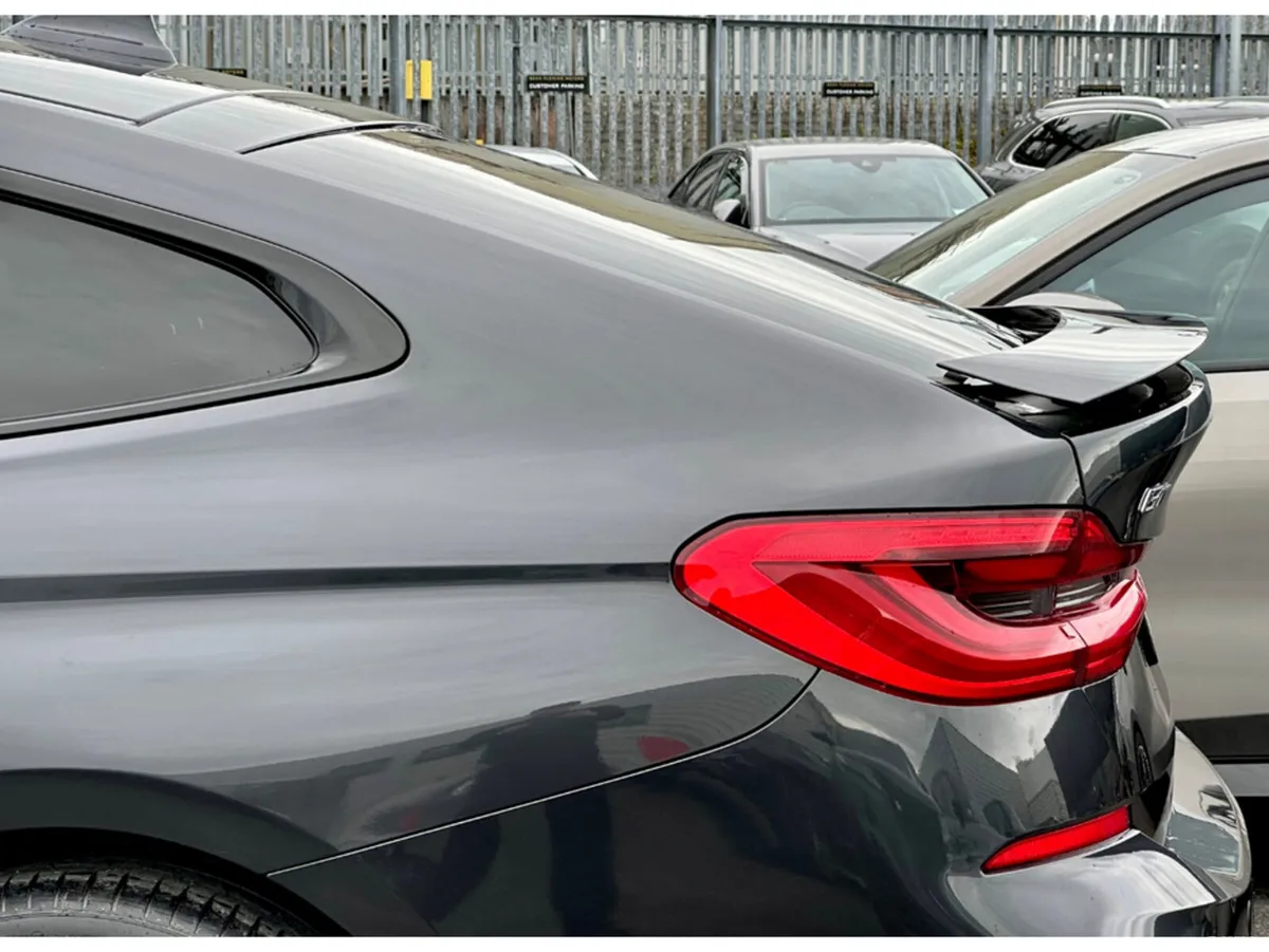 BMW 6-Series Hatchback, Diesel, 2020, Grey