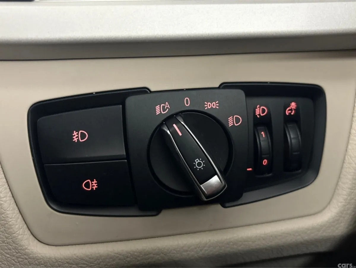 BMW 3-Series Saloon, Diesel, 2016, Grey