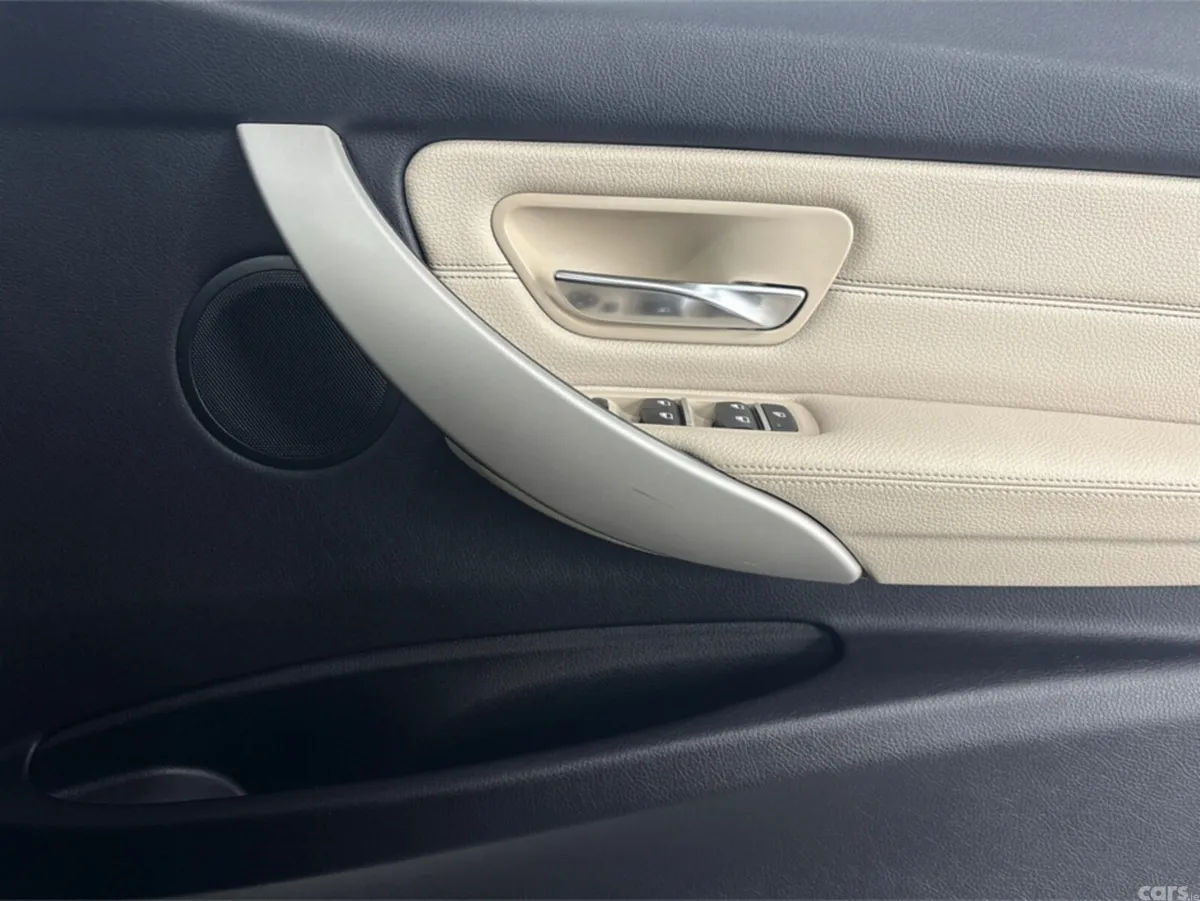 BMW 3-Series Saloon, Diesel, 2016, Grey