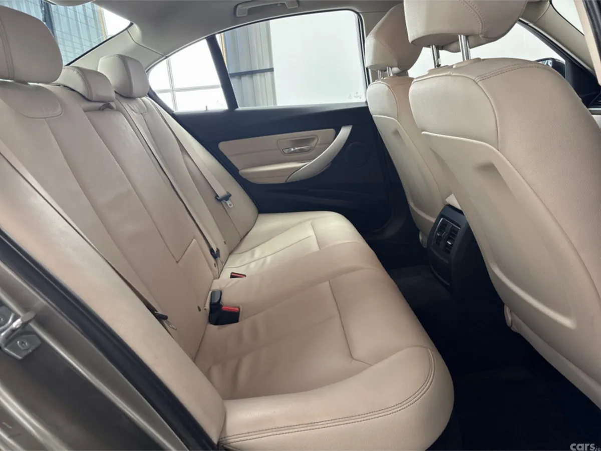 BMW 3-Series Saloon, Diesel, 2016, Grey