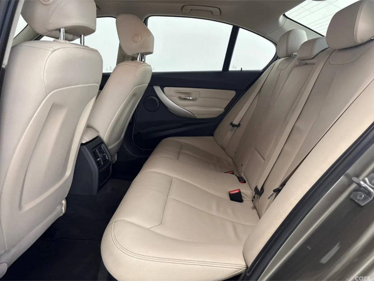 BMW 3-Series Saloon, Diesel, 2016, Grey