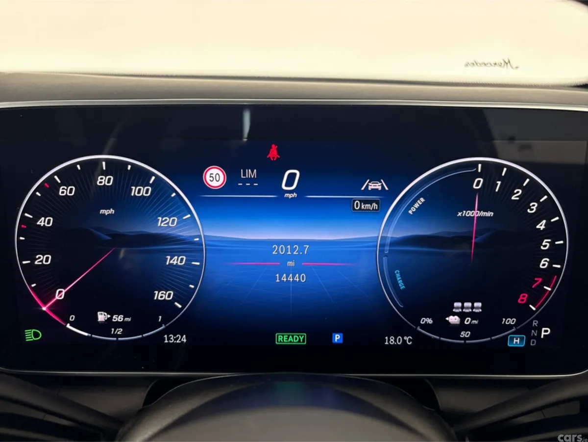 Mercedes-Benz GLC Estate, Petrol Plug-in Hybrid, 2025, White