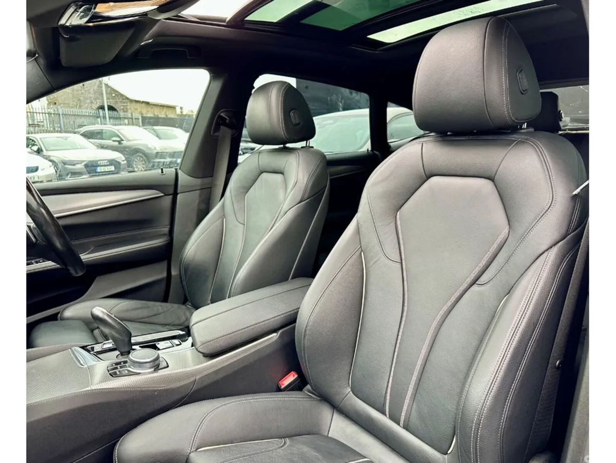 BMW 6-Series Hatchback, Diesel, 2020, Grey