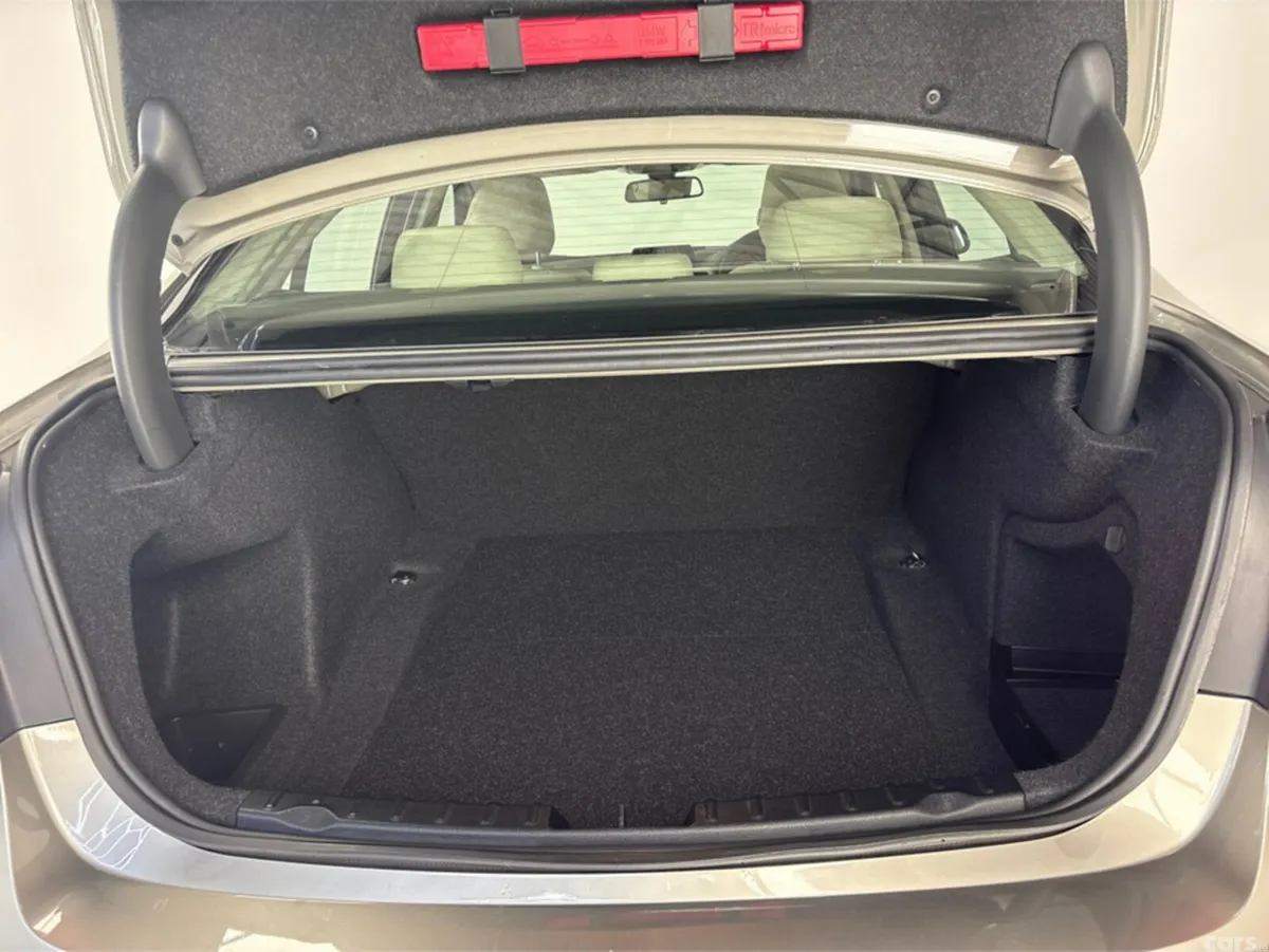 BMW 3-Series Saloon, Diesel, 2016, Grey