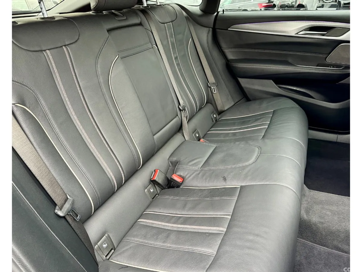 BMW 6-Series Hatchback, Diesel, 2020, Grey