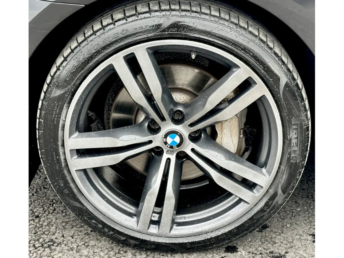 BMW 6-Series Hatchback, Diesel, 2020, Grey