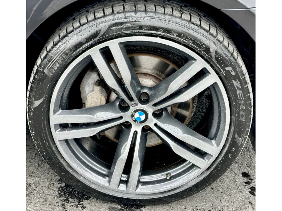 BMW 6-Series Hatchback, Diesel, 2020, Grey