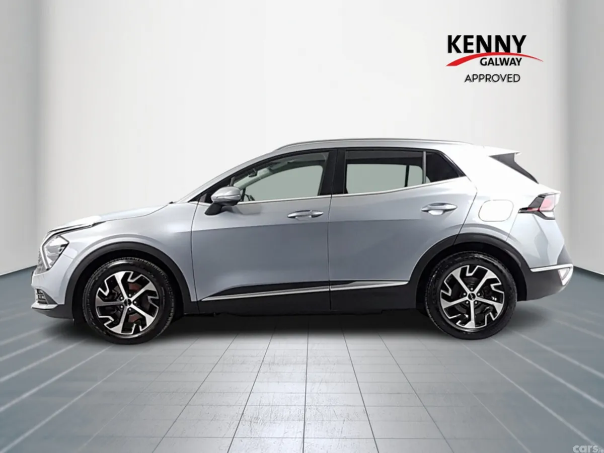 Kia Sportage MPV, Diesel, 2023, Grey